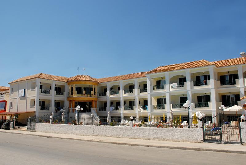 Hotel Afrodite Laganas